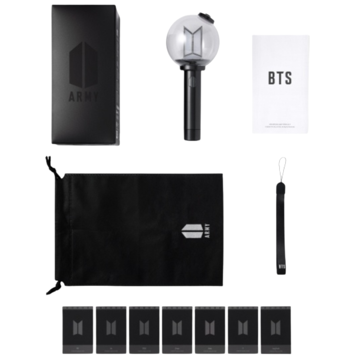BTS Official Lightstick_Ver.4
