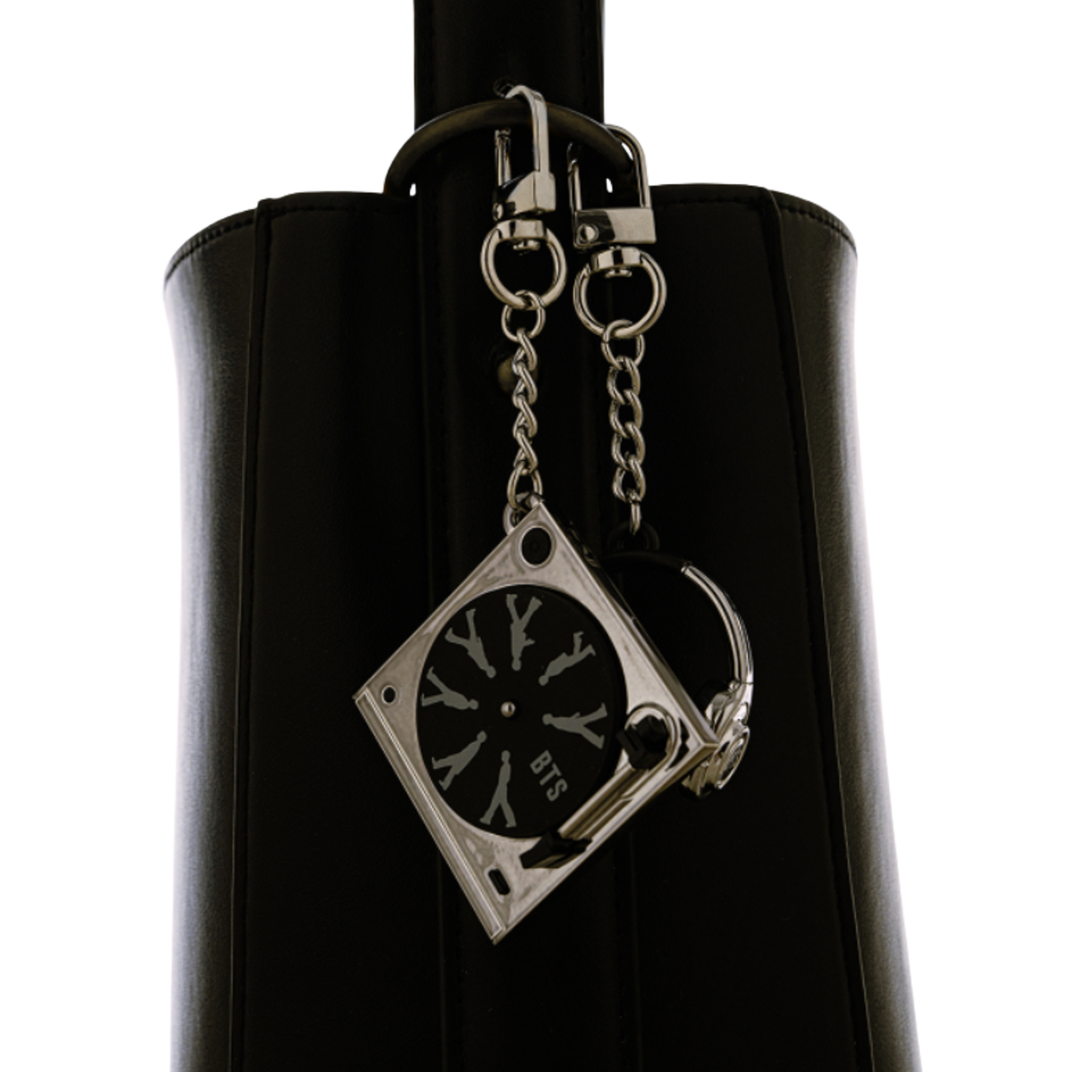 BTS | Turntable Keyring