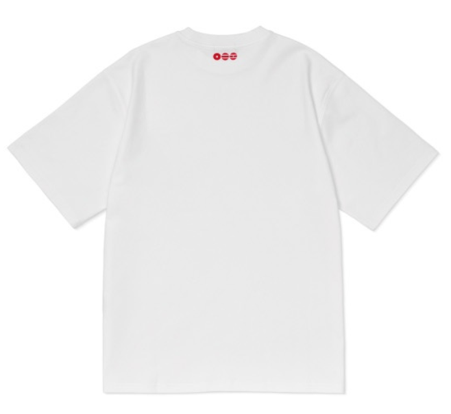 BTS | ARIRANG Official MD - S/S T-Shirt (BTS) White