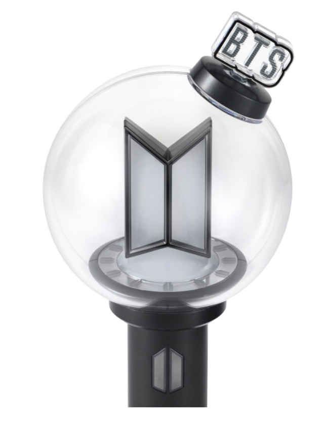 BTS Official Light Stick Ver.4 Parts (BTS Ver.)
