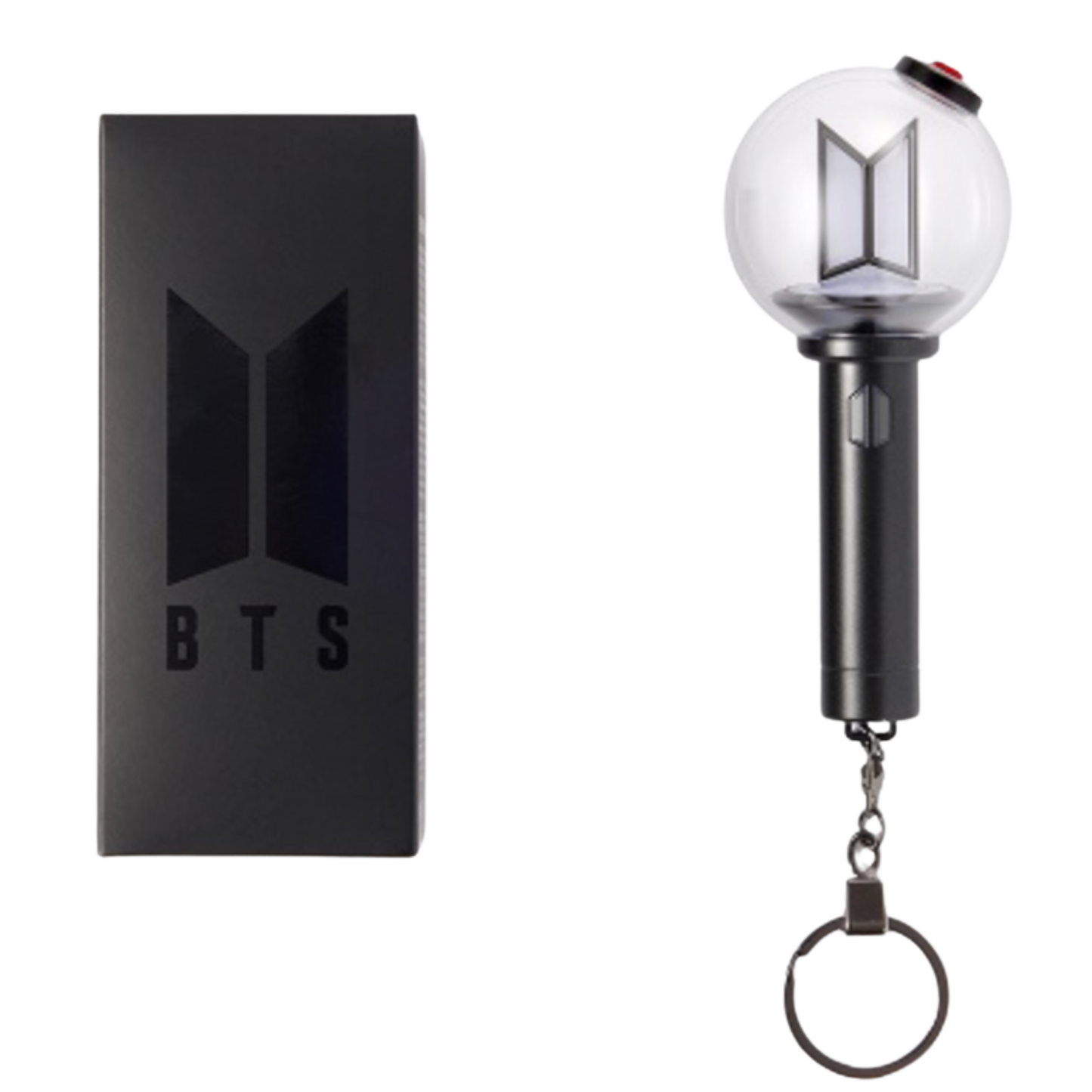 BTS I ARIRANG Official MD - Light Stick Ver.4 Mini Keyring