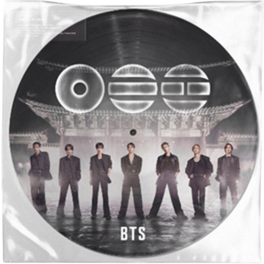 613 Limited Edition Picture Disc Vinyl