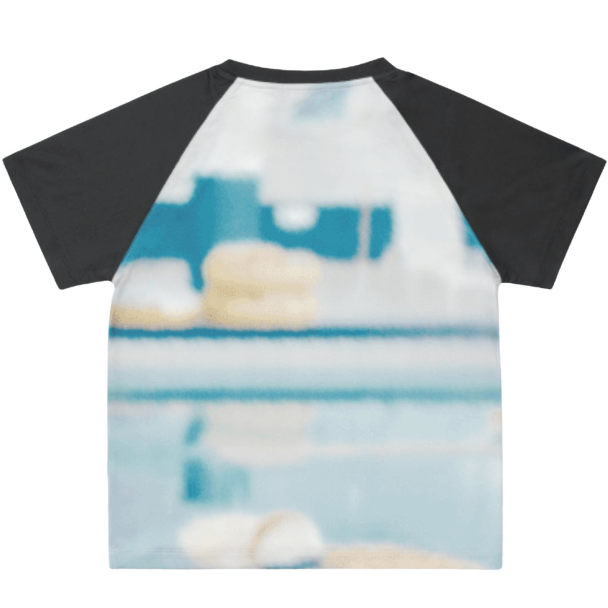 [PRE-ORDER NOW. Release time: November 19, 2026] SWIM Cropped T-Shirt