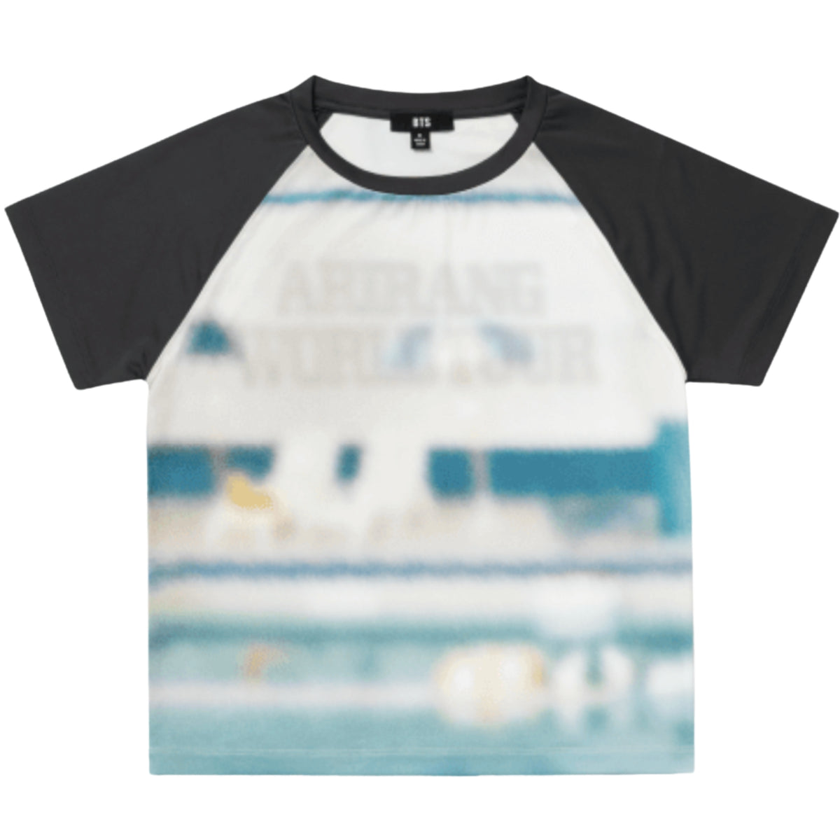 [PRE-ORDER NOW. Release time: November 19, 2026] SWIM Cropped T-Shirt