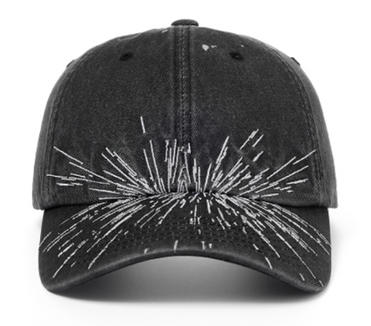[ARIRANG] Ball Cap (Black)