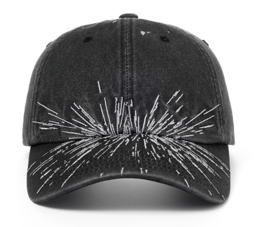[ARIRANG] Ball Cap (Black)
