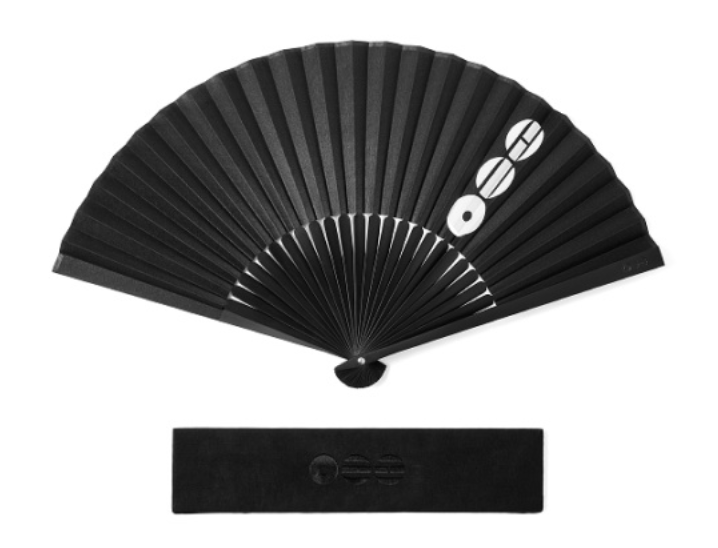 [BTS] Folding Fan