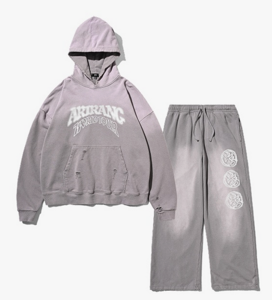 Hoodie & Sweatpants Set