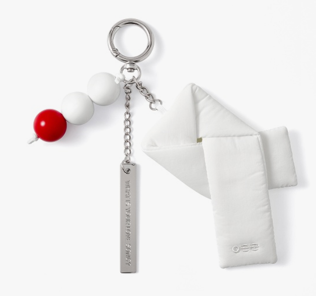 BTS - ARIRANG Official MD - Message Keychain