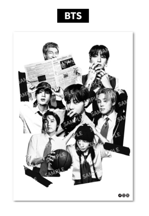 BTS | Poster [BTS]