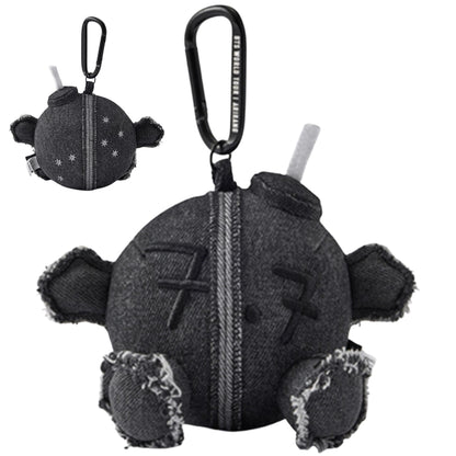 Plush Keyring