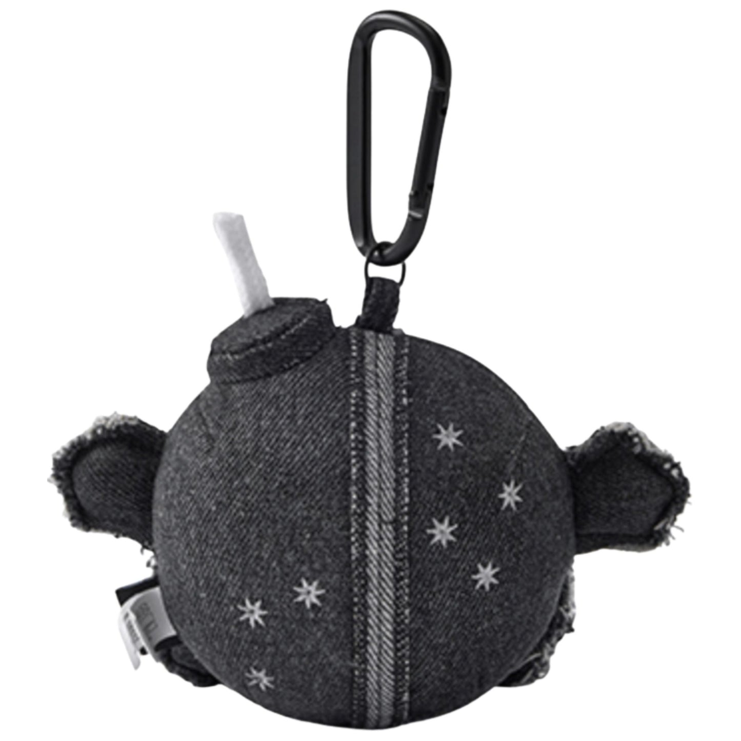 Plush Keyring