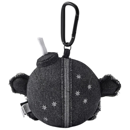 Plush Keyring