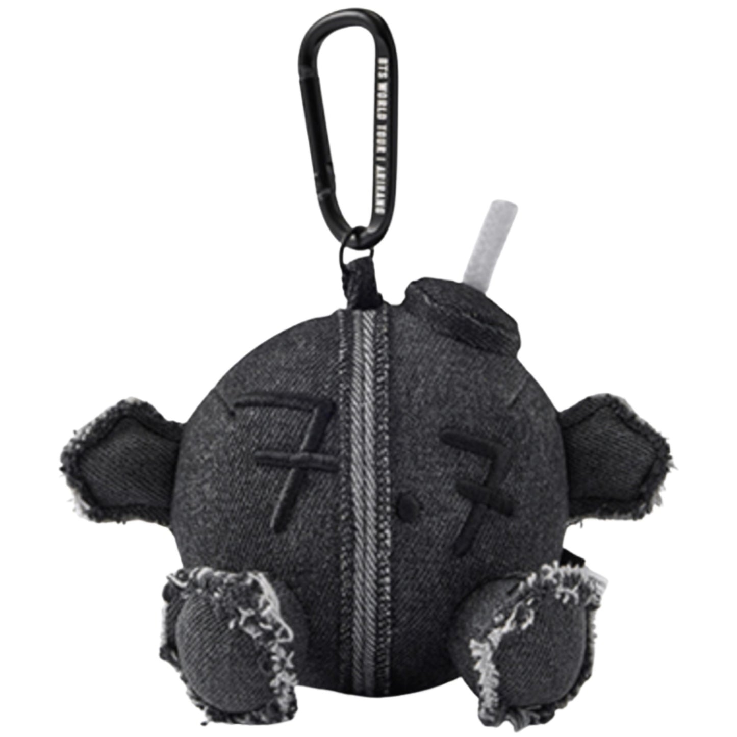 Plush Keyring