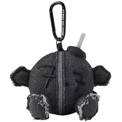 Plush Keyring