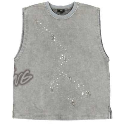 [US Exclusive] Sleeveless (Gray)