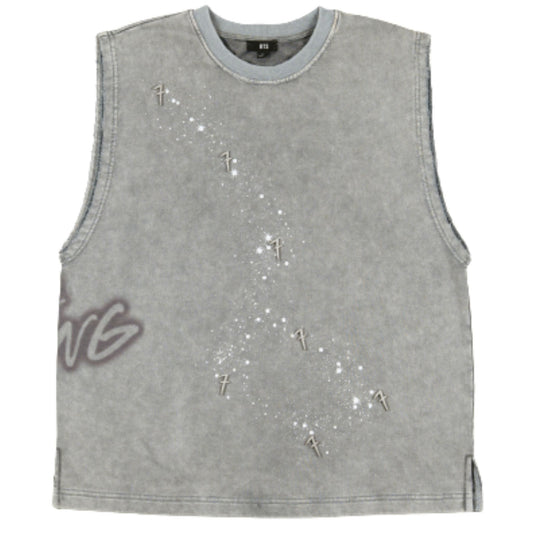 [US Exclusive] Sleeveless (Gray)