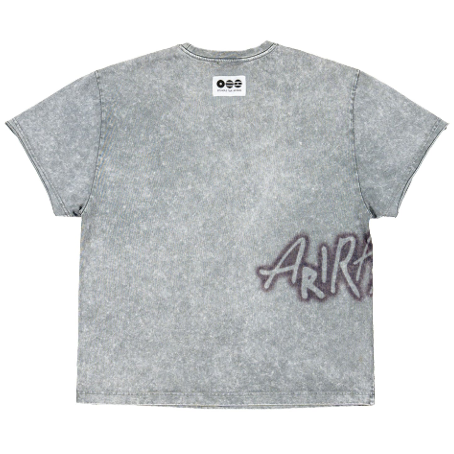 [US Exclusive] Big Dipper T-shirt (Gray)