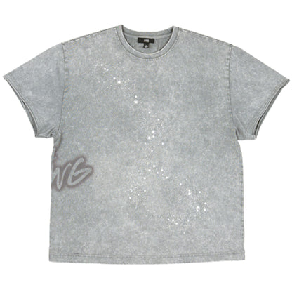 [US Exclusive] Big Dipper T-shirt (Gray)