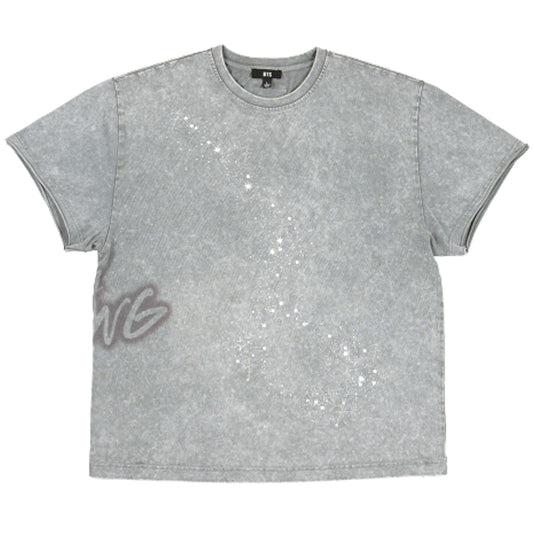 [US Exclusive] Big Dipper T-shirt (Gray)