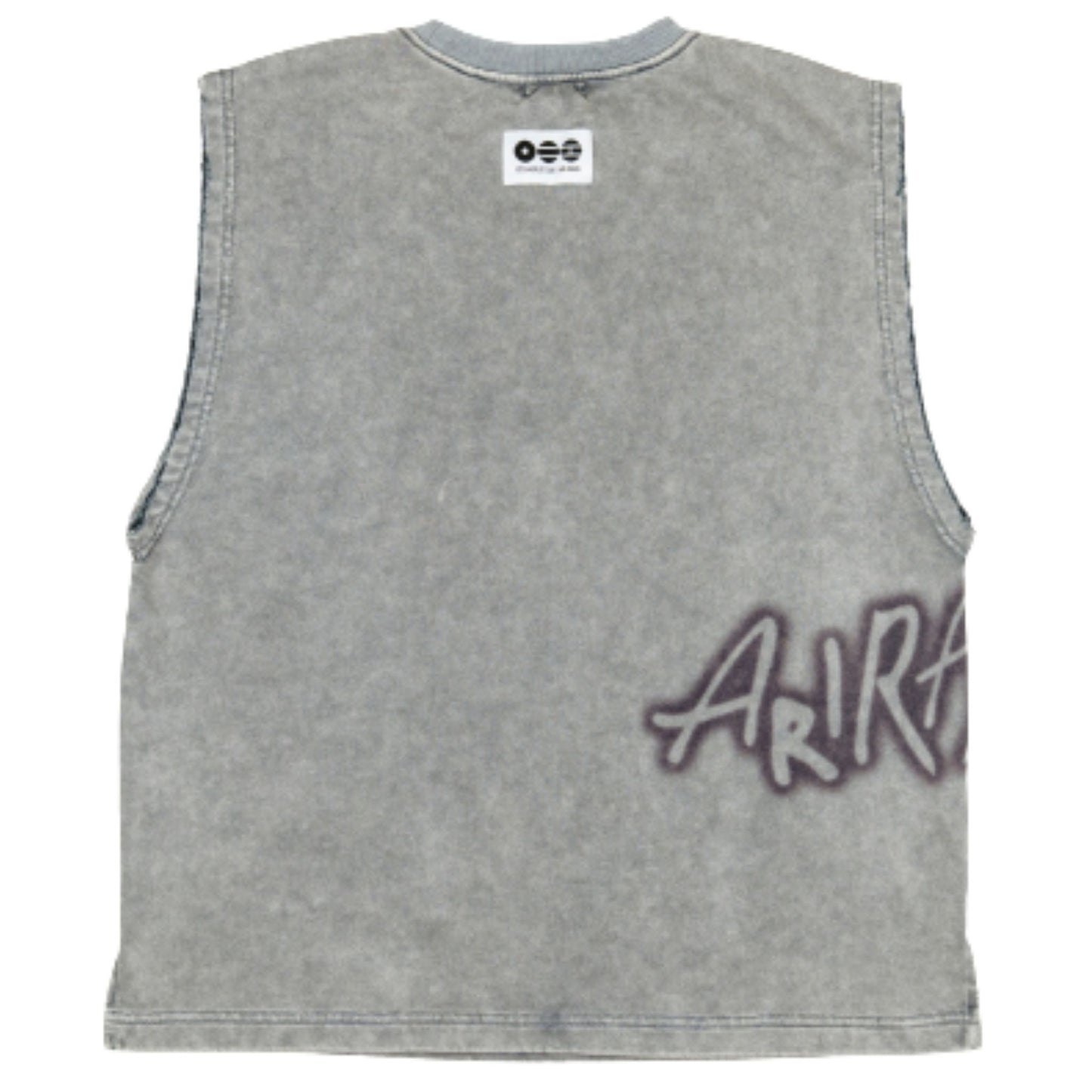 [US Exclusive] Sleeveless (Gray)