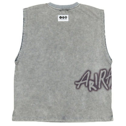[US Exclusive] Sleeveless (Gray)