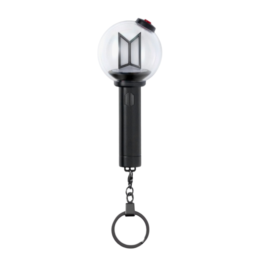 BTS I ARIRANG Official MD - Light Stick Ver.4 Mini Keyring