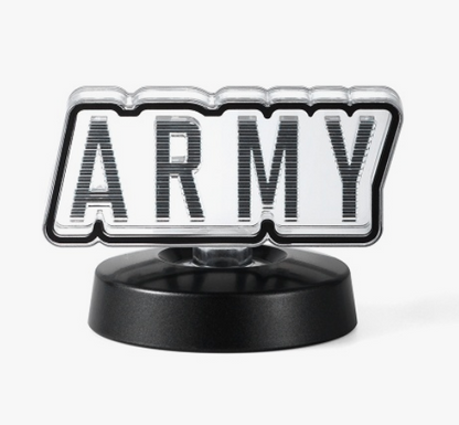 BTS I LIGHT STICK PART Ver.4 [ARMY]