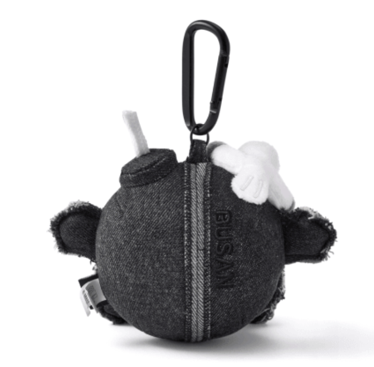 [PRE ORDER NOW. Release Time: November 20, 2026] Plush Keyring [BUSAN ver.]