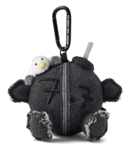 [PRE ORDER NOW. Release Time: November 20, 2026] Plush Keyring [BUSAN ver.]
