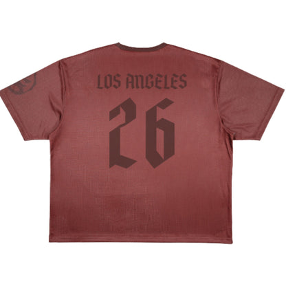 BTS | ARIRANG Official City Tour Jersey [LOS ANGELES]