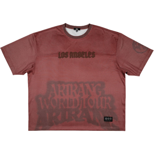 BTS | ARIRANG Official City Tour Jersey [LOS ANGELES]