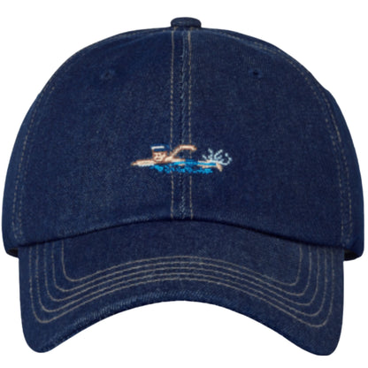 Ball Cap (DENIM)