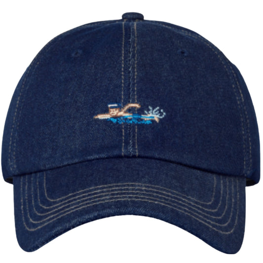Ball Cap (DENIM)