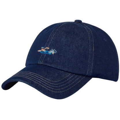 Ball Cap (DENIM)