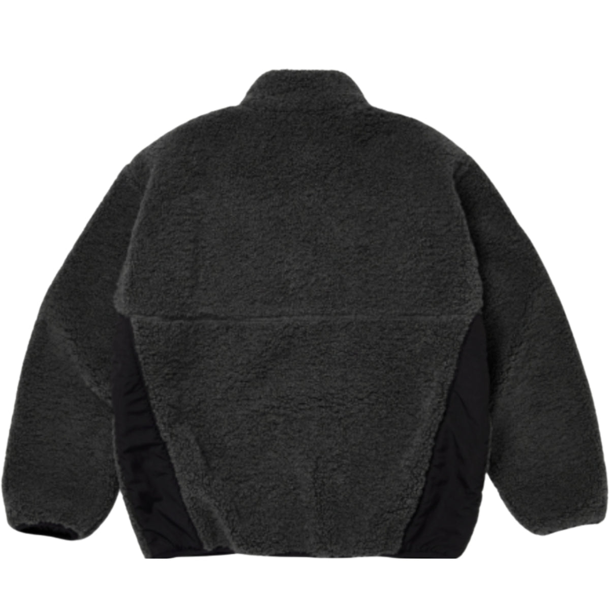 [PRE-ORDER NOW. Release Time: October 27, 2026] FLEECE JACKET (Charcoal)