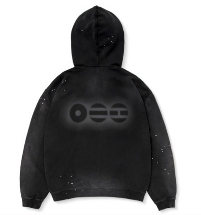 BTS - ARIRANG OFFICIAL MD Hoodie_Black