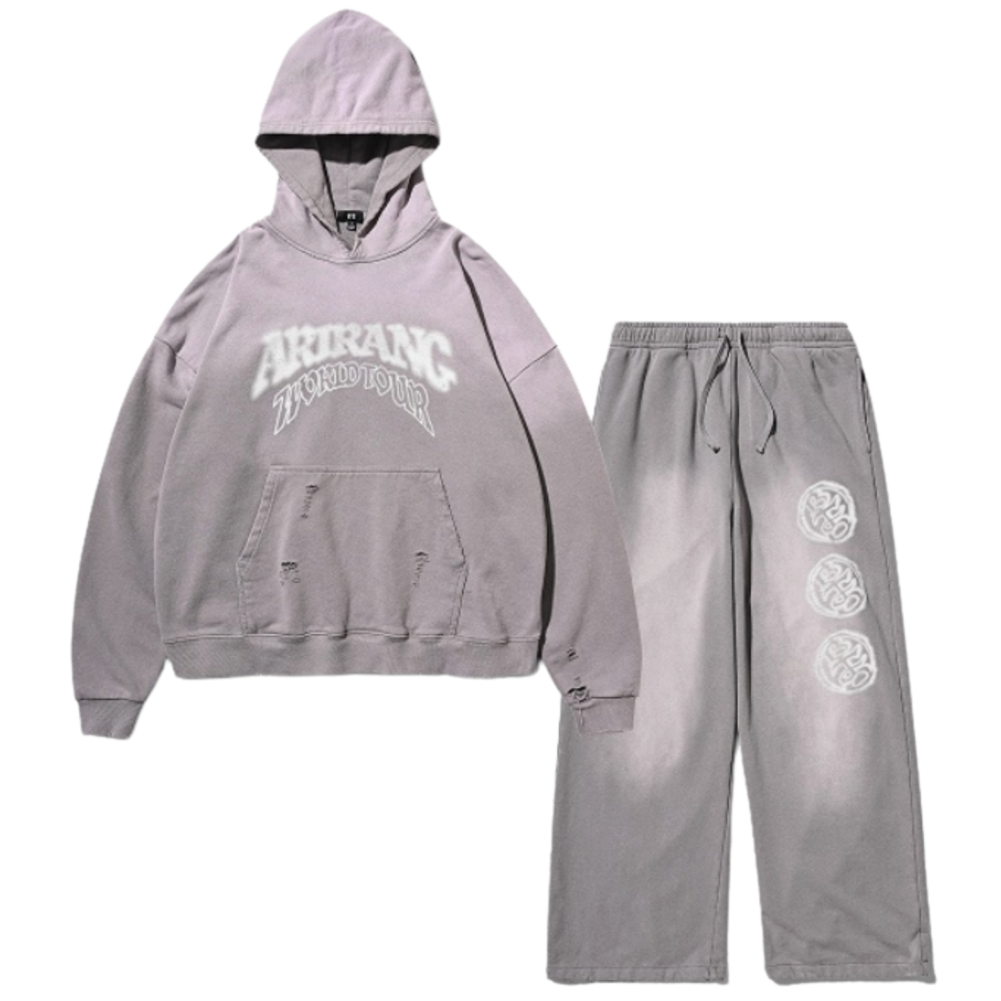Hoodie & Sweatpants Set