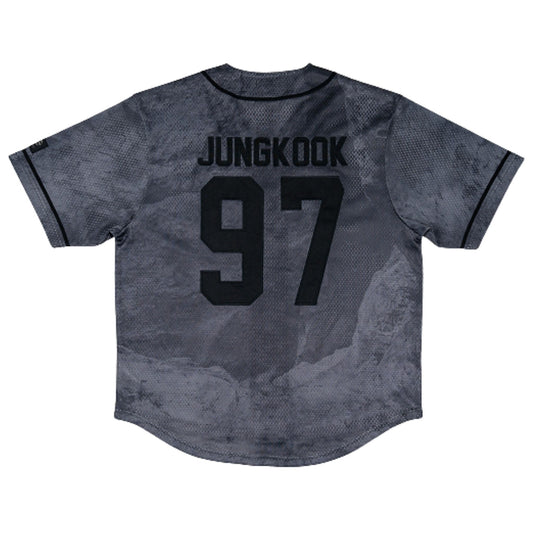 [PRE-ORDER NOW. Estimated Shipping: November 28, 2026.]  Member Jersey [JUNGKOOK] - JP Ver.