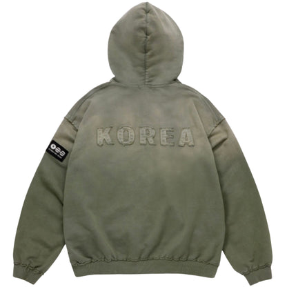 [PRE ORDER NOW. Release Date: October 10, 2026]  ZIP-UP HOODIE [KOREA ver.]