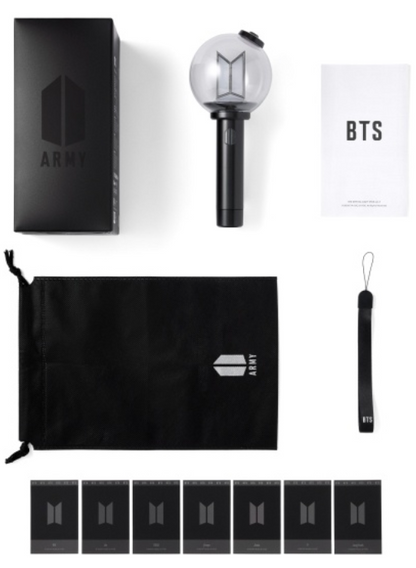 BTS Official Lightstick_Ver.4
