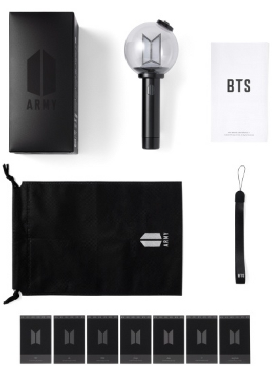 BTS Official Lightstick_Ver.4