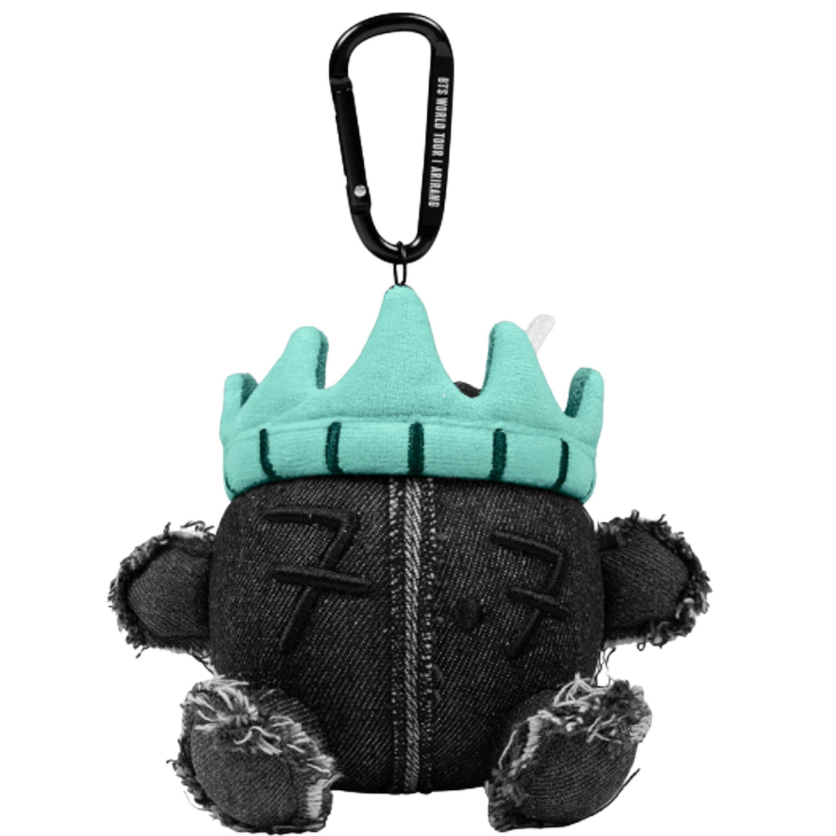 [PRE ORDER NOW. Release Time: November 17, 2026] Plush Keyring [NY ver.]