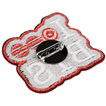 COMING SOON!  Embroidery Pin Patch (New York Ver.)