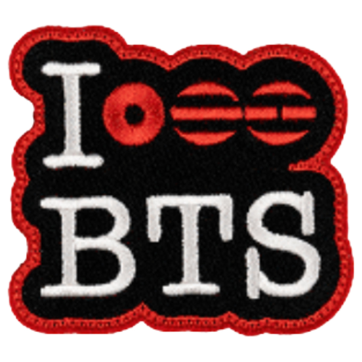 COMING SOON!  Embroidery Pin Patch (New York Ver.)