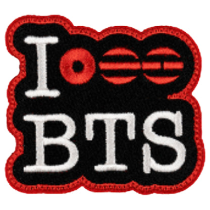COMING SOON!  Embroidery Pin Patch (New York Ver.)