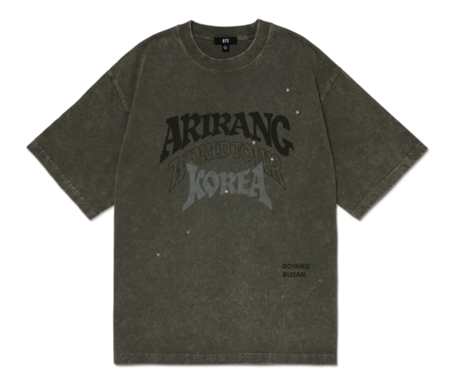 S/S T-Shirt_ Korea