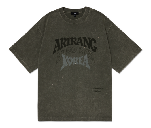 S/S T-Shirt_ Korea