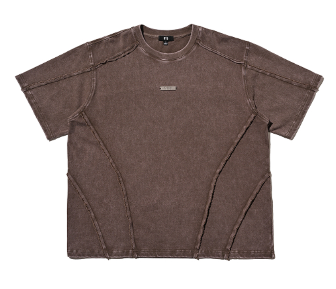 Arirang Tokyo_TShirt_Brown