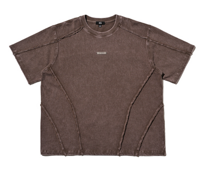 Arirang Tokyo_TShirt_Brown